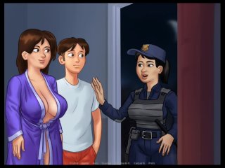 Summertime Saga Cap 31 - Descubriendo Secretos