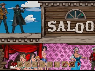 Perky little things [Hentai PornPlay Parody] Ep.3 back to the future sex parody with naughty cowboys
