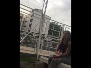 I go out to the park with my best friend and you won't believe what happened