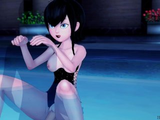 Mavis Pool Side Sex Video