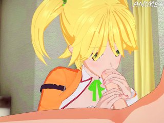 Tarte Hentai From The World's Finest Assassin Gets Reincarnated in Another World as an Aristocrat