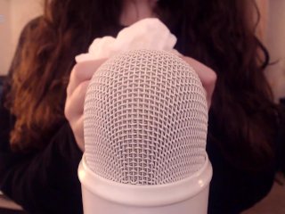 • Crinkly Sounds (Part 1) •
