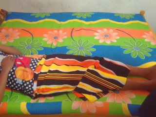 Amateur Couple's Passionate Sex in sri lanka.