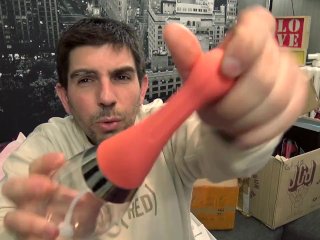 UNBOXING - KISTOY MAN BOWLING la poire à lavement automatique