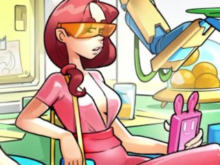 Helping Luna!  Ep 1  Space Rescue: Code Pink