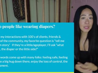What is a diaper fetish? Explained!