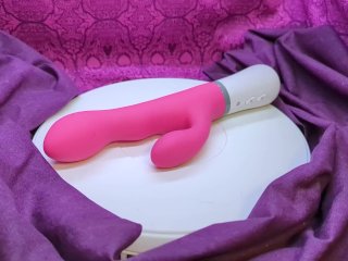 DirtyBits Reviews - Nora - Lovense [Erotic Audio Toy Review]