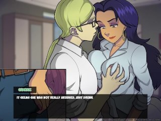 Witch Hunter - Part 50 Meeting Horny By LoveSkySan69