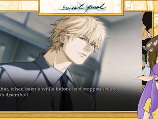 Let's Play Sweet Pool Uncensored Yaoi visual novel Part 1