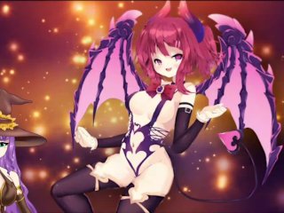 Let's play Succubus Connect / Part 5 VTuber
