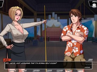 Paradise Lust: Island Full With Sexy Models-Ep20