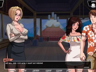 Paradise Lust: She Thinks She Is The Boss-Ep24