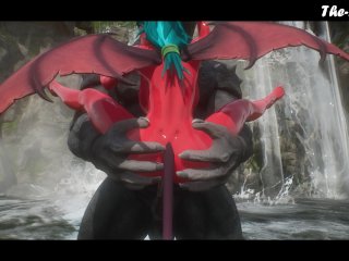 The Hungry Succubus Part 1 - Wild Life 4K