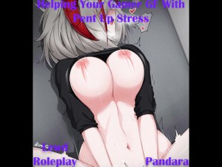 Pounding the Rage Out of Gamer GF