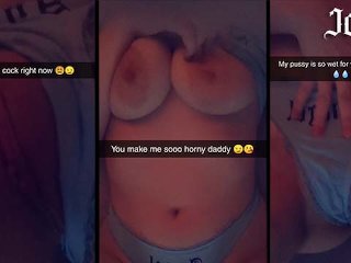 Good Girl Sends Kinky Snaps (Add me @joyliii_real)