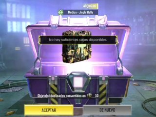 Abriendo 69 cajas Pase de batalla S2