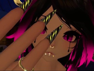 Catgirl tries to give you a JOI (POV)