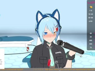 Anime AI tries to be wholesome while getting CREAMED (CB VOD 07-02-22)