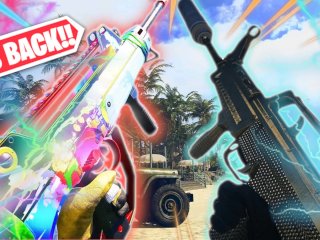 Call of Duty Warzone: Streamer with QBZ and FFAR BEST LOADOUT