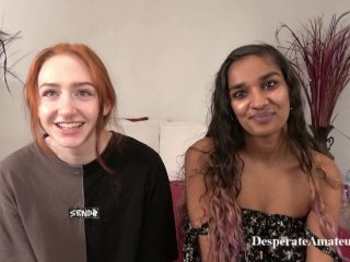 Casting Desperate Amateurs Compilation hot milf fisting interracial action