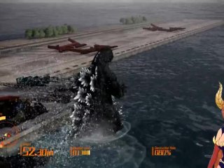 Let's Play Godzilla (2014) Part 10 Let's try it on ps5!