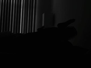 Asian Filipina Wife woke up and Smashed