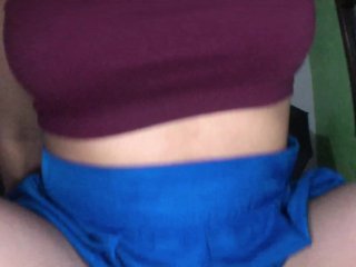 Linda colegiala olvida que somos amigos