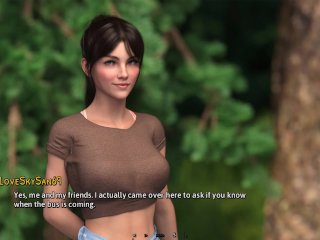 Summer Heat - Part 2 - Sexy Models By LoveSkySan69