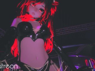 [VRchat] Lap Dancing Everybody Loves An Outlaw - I See Red