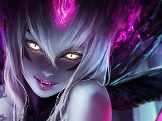 Femdom Hentai JOI Challenge - A night with Evelynn CBT, Edging, Flip Coin, Post Orgasm Torture