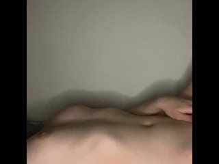 Masturbation of pretty body girl