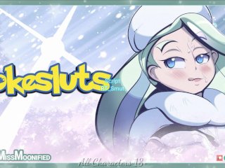 Project Pokesluts: Melony  MILF Warms You Up (Erotic Pokemon Audio)