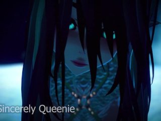 Mermaid Seduces You to the Sea ASMR Roleplay VRChat Soft Spoken Whisper
