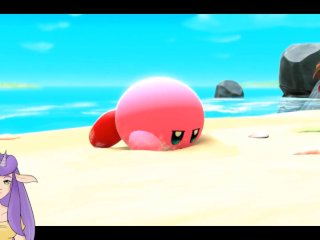 Let's Try Kirby and the Forgotten Lands (Demo)