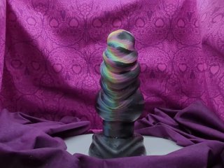 DirtyBits' Review - Return of Pluto - Paladin Pleasure Sculptors - ASMR Audio Toy Review