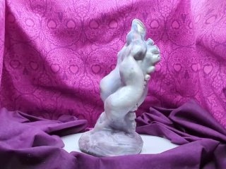 DirtyBits' Review - Mako - A Krow's Nest - ASMR Audio Toy Review