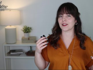 Toy Review - Fun Factory Nōs Vibrating Cock Ring Sex Toy, from Peepshow Toys