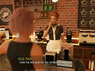 Unexpected 3 - Cafe Accidents By Foxie2K