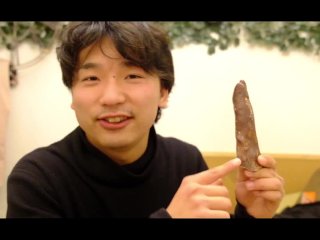 バレンタインだったから、ちんちん使って手作りチョコ作った！！　Part3