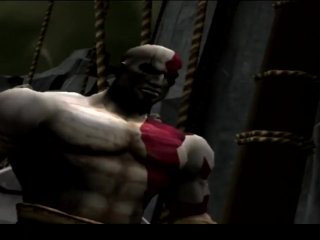 Buff White Dude Dominants Snake
