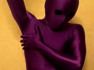 全身タイツフェチが全身タイツの魅力を紹介