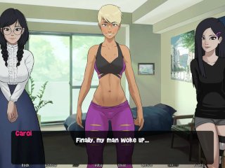 Tamas Awakening - Part 46 - Building The Harem By MissKitty2K