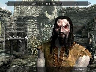 Skyrim fodi a guarda safada