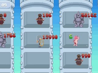 The same game from advertising  Succubus: Hunt For Meal [Final] [Phracassado of the Deep] part 2