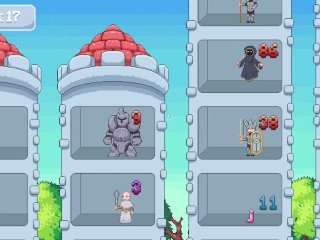 The same game from advertising  Succubus: Hunt For Meal [Final] [Phracassado of the Deep] part 4