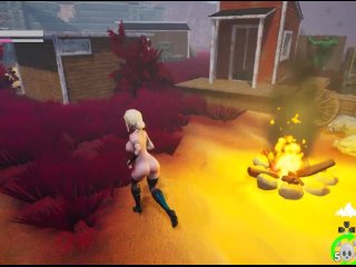Sorceress Tale v02.27.2022 ( Mithos56 ) My Hentai Tutorial Gameplay Review