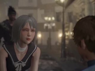 Strangers of Paradise Final Fantasy orgins (Xbox one) Demo