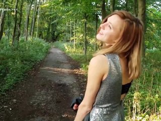 Nach der Party im Freien zerfickt…hihihi…
