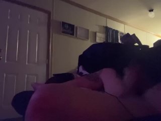 Stroking this dick