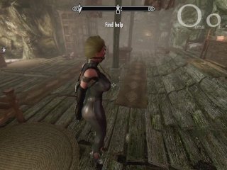 Oona's First Quest / Delivery Refused / Captured Princess / Latex Slave